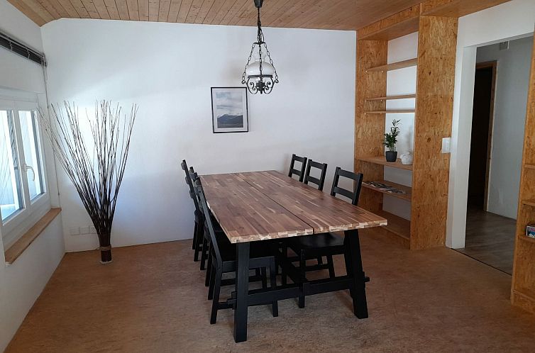 Appartement Ferienwohnungen Paclerahof, (Sta. Maria - Santa 