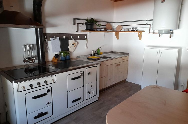 Appartement Ferienwohnungen Paclerahof, (Sta. Maria - Santa 