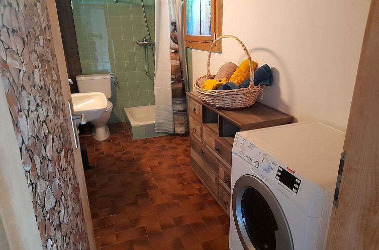 Appartement Ferienwohnungen Paclerahof, (Sta. Maria - Santa 