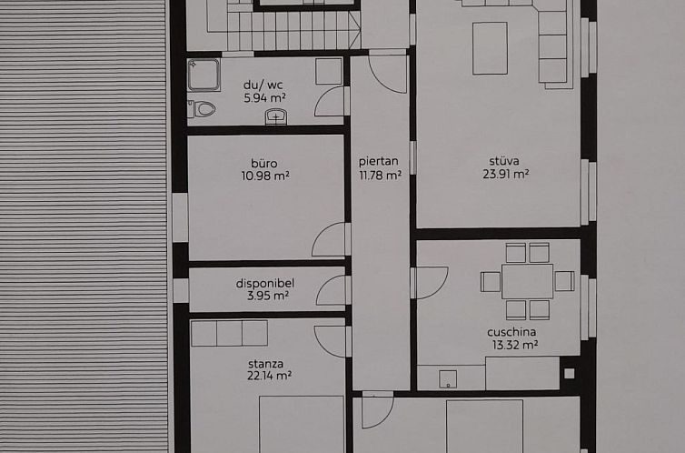 Appartement Ferienwohnungen Paclerahof, (Sta. Maria - Santa 