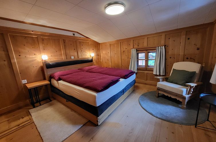 Guest house 1825115 - Apartment Under Gräub / Grisons - Appartement La Rösa, (Sta. Maria Val Müstair)