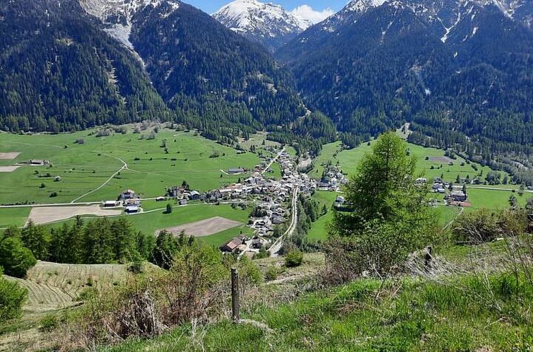 Appartement La Rösa, (Sta. Maria Val Müstair)