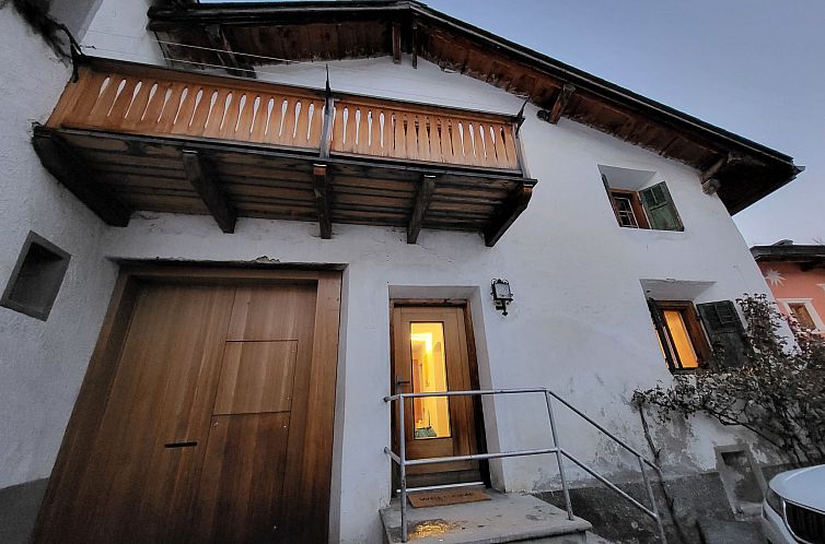 Appartement La Rösa, (Sta. Maria Val Müstair)