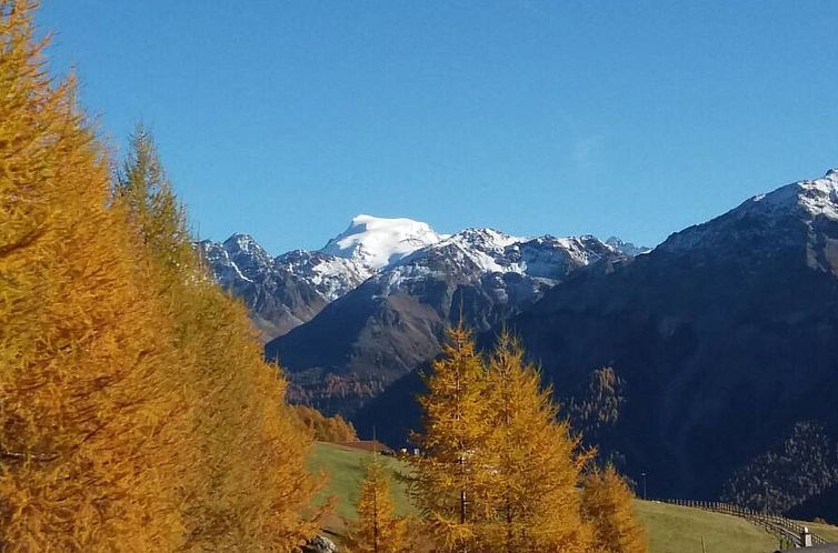Appartement La Rösa, (Sta. Maria Val Müstair)