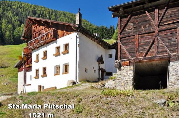 Appartement Agrotourismus Pütschai Josom, (Sta. Maria - San