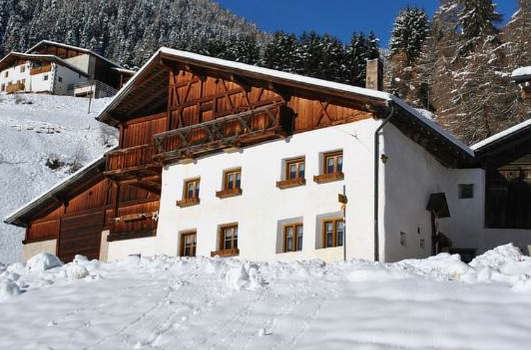 Appartement Agrotourismus Pütschai Josom, (Sta. Maria - San