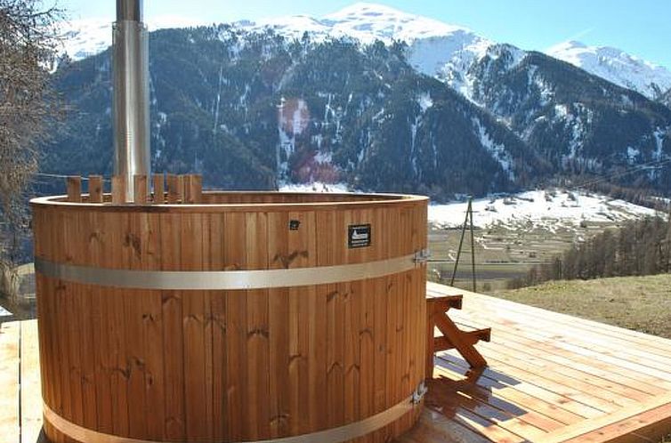 Appartement Agrotourismus Pütschai Josom, (Sta. Maria - San