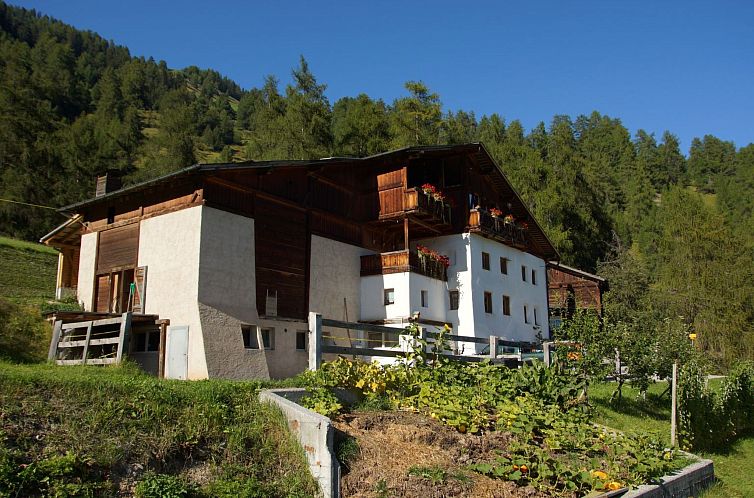 Appartement Agrotourismus Pütschai Josom, (Sta. Maria - San