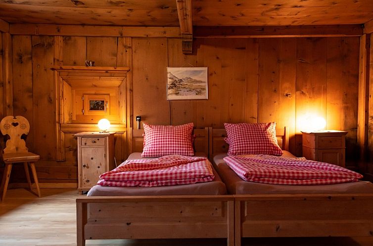 Appartement Agrotourismus Pütschai Josom, (Sta. Maria - San