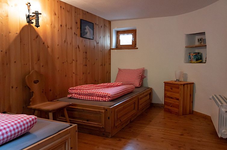 Appartement Agrotourismus Pütschai Josom, (Sta. Maria - San