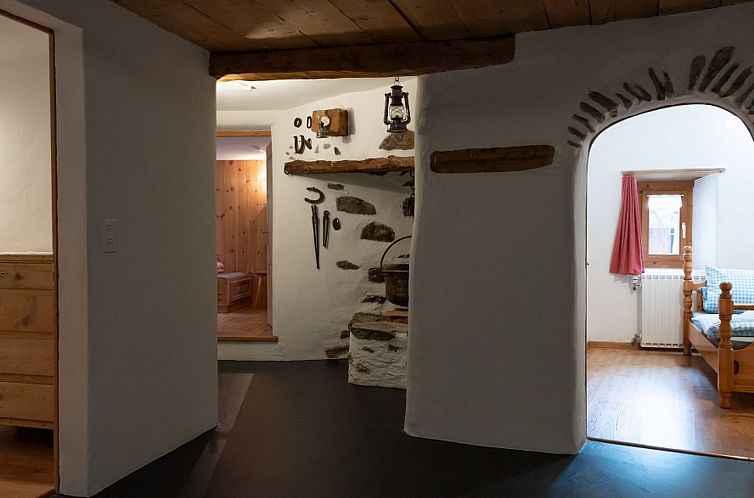 Appartement Agrotourismus Pütschai Josom, (Sta. Maria - San