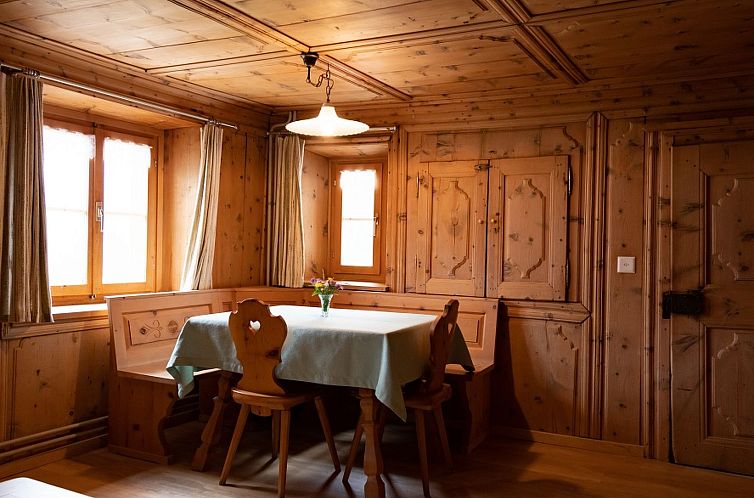 Appartement Agrotourismus Pütschai Josom, (Sta. Maria - San