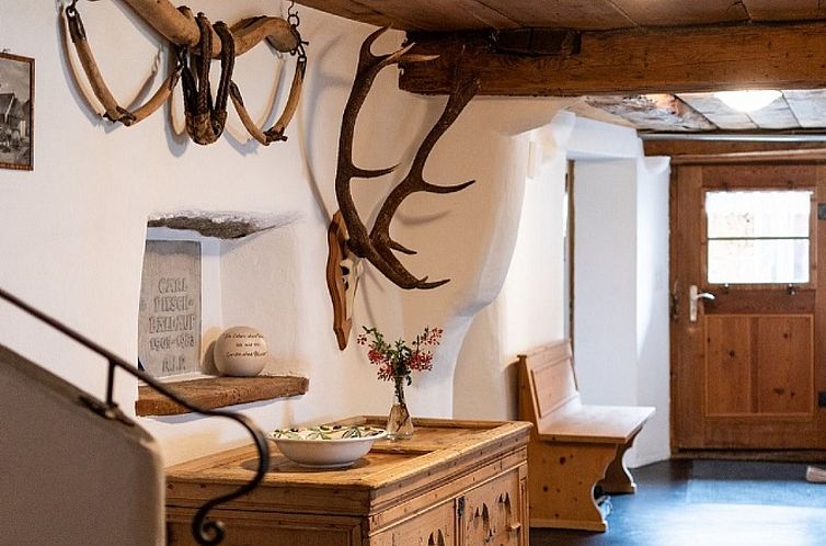 Appartement Agrotourismus Pütschai Josom, (Sta. Maria - San