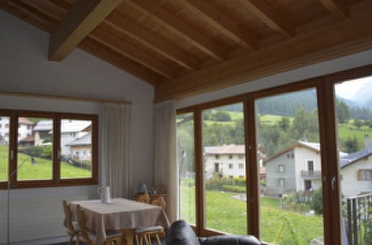 Appartement Chasa Curtins/Sulai, (Sta. Maria - Santa Maria V