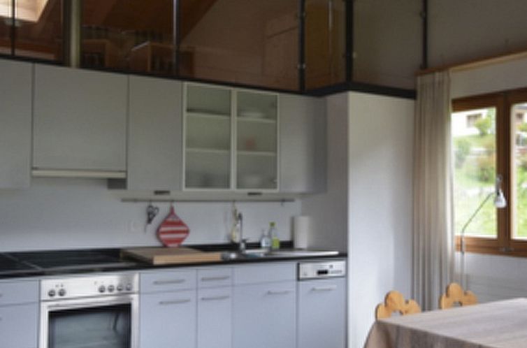 Appartement Chasa Curtins/Sulai, (Sta. Maria - Santa Maria V