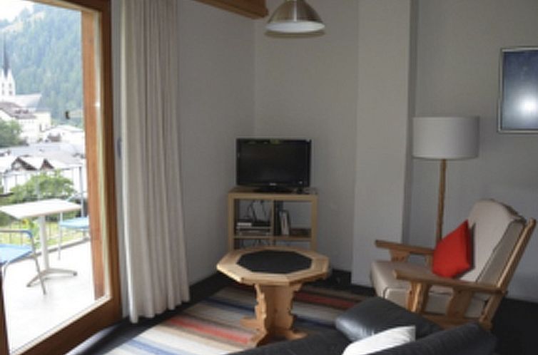 Appartement Chasa Curtins/Sulai, (Sta. Maria - Santa Maria V