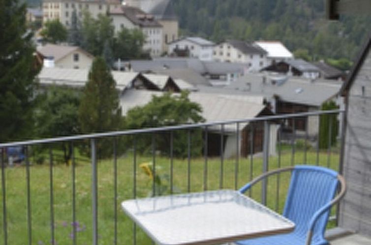 Appartement Chasa Curtins/Sulai, (Sta. Maria - Santa Maria V