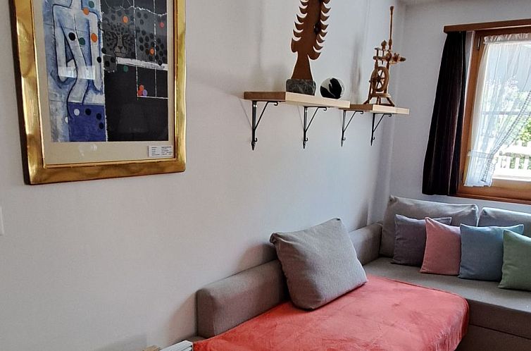 Appartement Chaschatschas, (Sta. Maria - Santa Maria Val Mü
