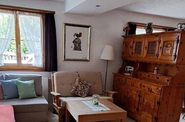 Appartement Chaschatschas, (Sta. Maria - Santa Maria Val Mü