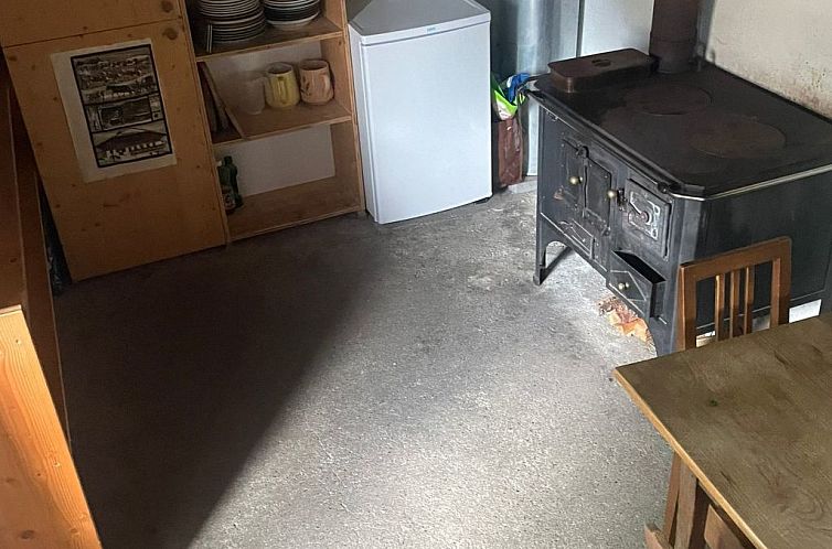 Unterkunft 1825119 - Appartement Graubünden - Appartement Alphütte Alp Marangun, (Sta. Maria - Santa Mari