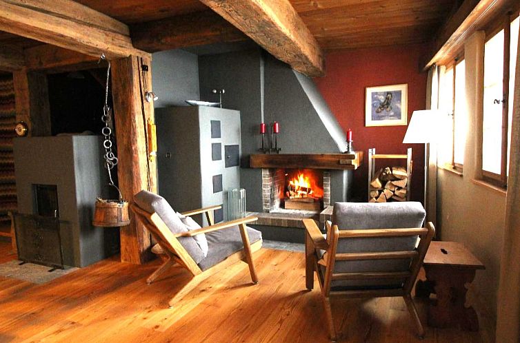 Appartement Ferienhaus Chas'alba, (Sta. Maria - Santa Maria 