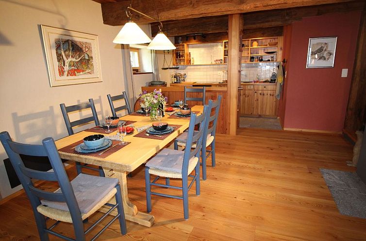 Appartement Ferienhaus Chas'alba, (Sta. Maria - Santa Maria 