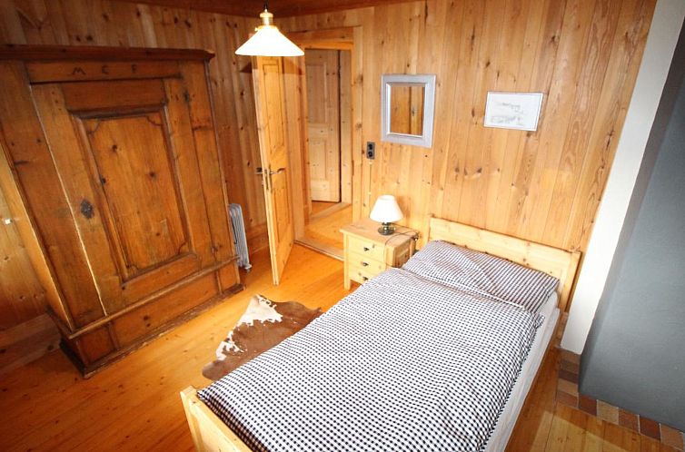 Appartement Ferienhaus Chas'alba, (Sta. Maria - Santa Maria 
