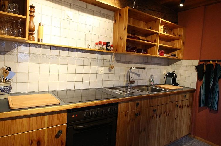 Appartement Ferienhaus Chas'alba, (Sta. Maria - Santa Maria 