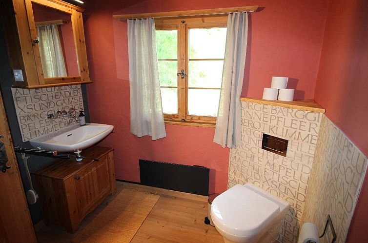 Appartement Ferienhaus Chas'alba, (Sta. Maria - Santa Maria 