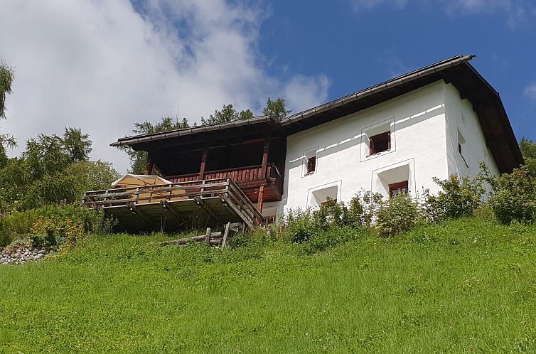 Appartement Ferienhaus Chas'alba, (Sta. Maria - Santa Maria 