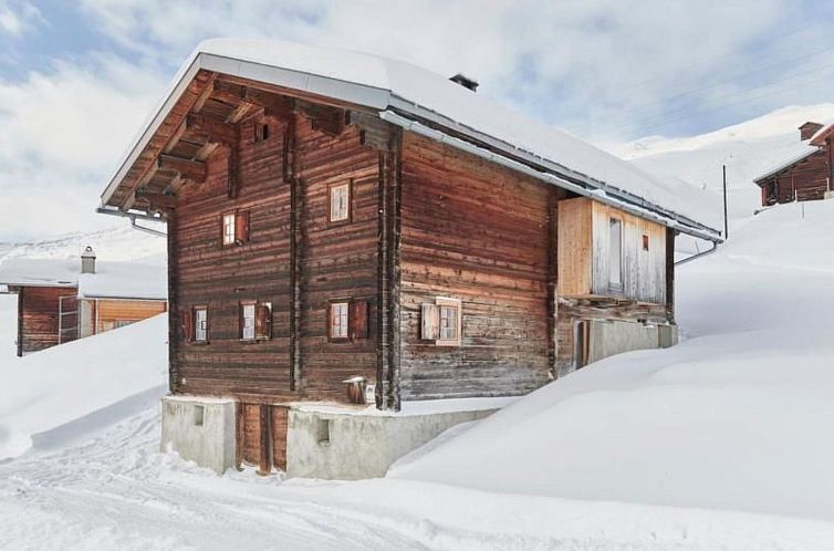 Guest house 1825301 - Holiday property Under Gräub / Grisons - Vakantiehuis Nüw Hus