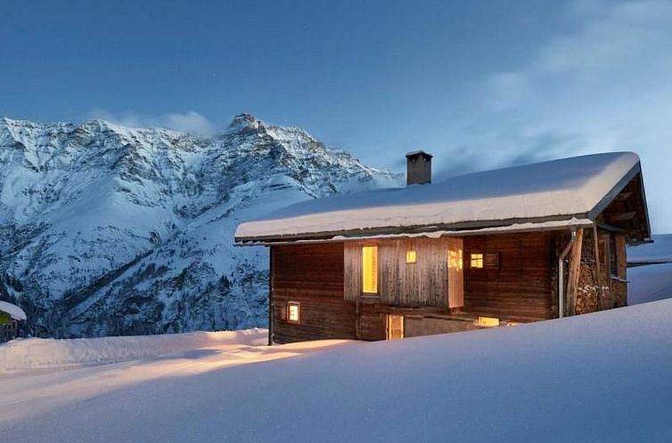 Vakantiehuis Nüw Hus