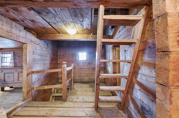 Vakantiehuis Nüw Hus