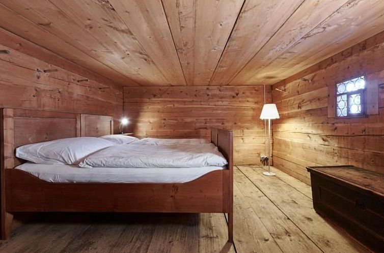 Vakantiehuis Nüw Hus