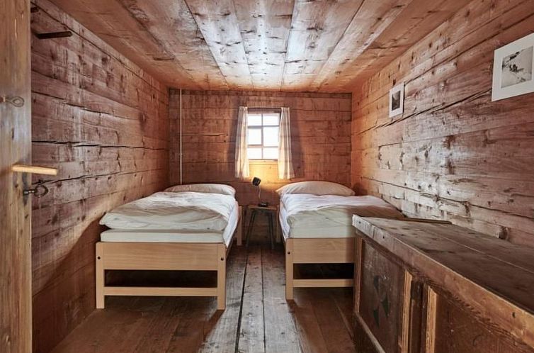 Vakantiehuis Nüw Hus