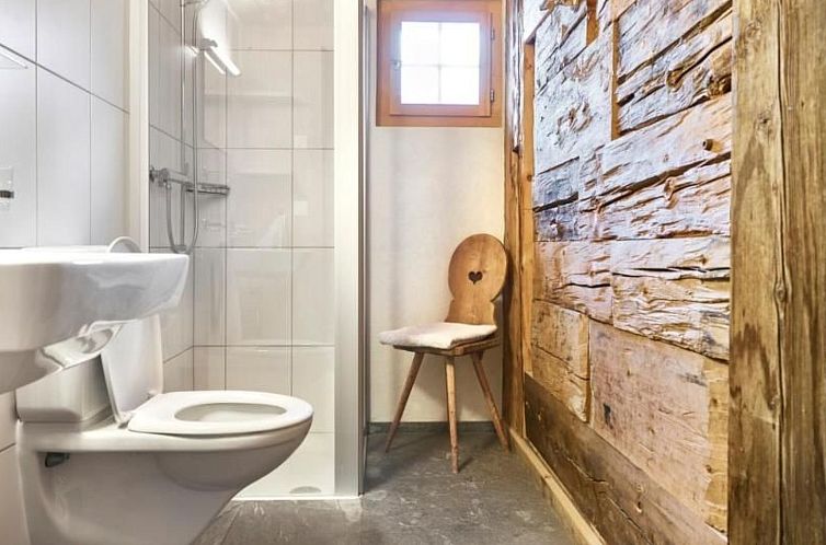 Vakantiehuis Nüw Hus