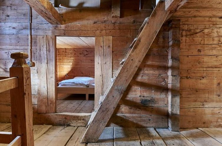 Vakantiehuis Nüw Hus