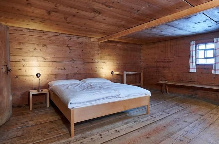 Vakantiehuis Nüw Hus