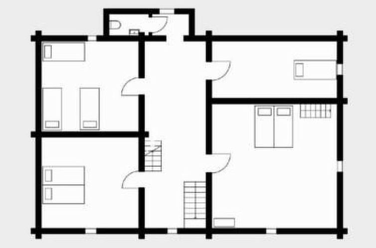 Vakantiehuis Nüw Hus