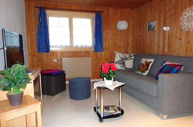 Appartement Gün Derungs, Safien-Platz, (Safien Platz).