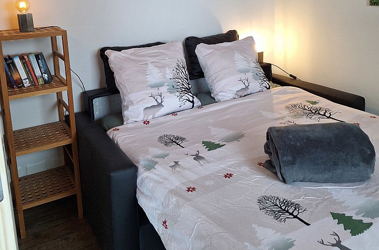 Appartement dem Himmel ein Stück näher, Safien-Thalkirch, 