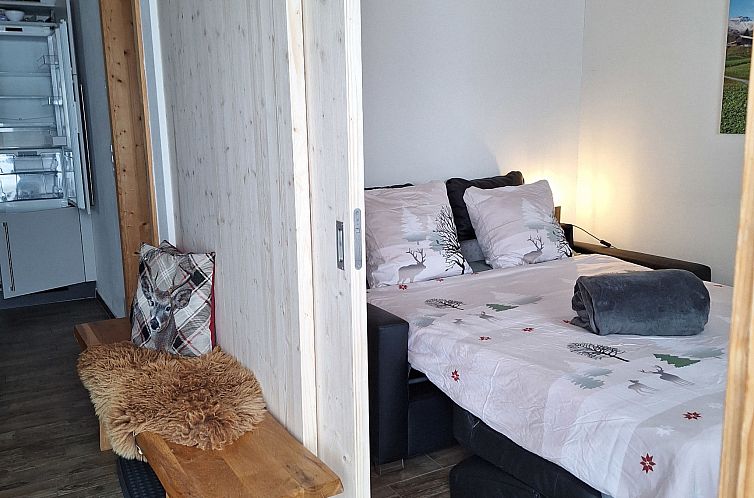 Appartement dem Himmel ein Stück näher, Safien-Thalkirch, 