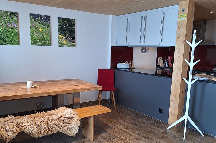 Appartement dem Himmel ein Stück näher, Safien-Thalkirch, 