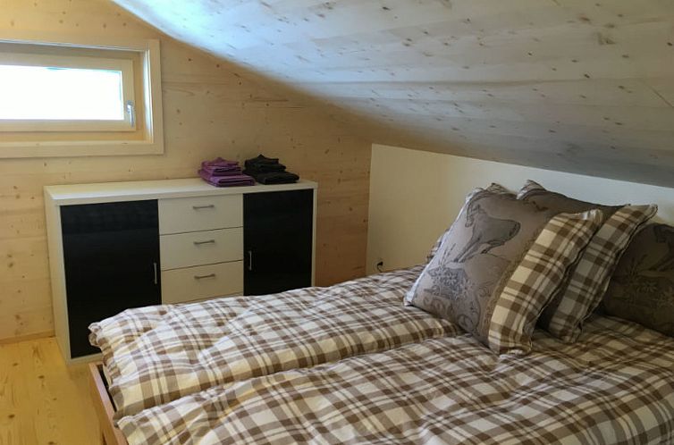 Appartement dem Himmel ein Stück näher, Safien-Thalkirch, 