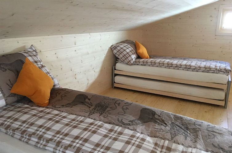 Appartement dem Himmel ein Stück näher, Safien-Thalkirch, 