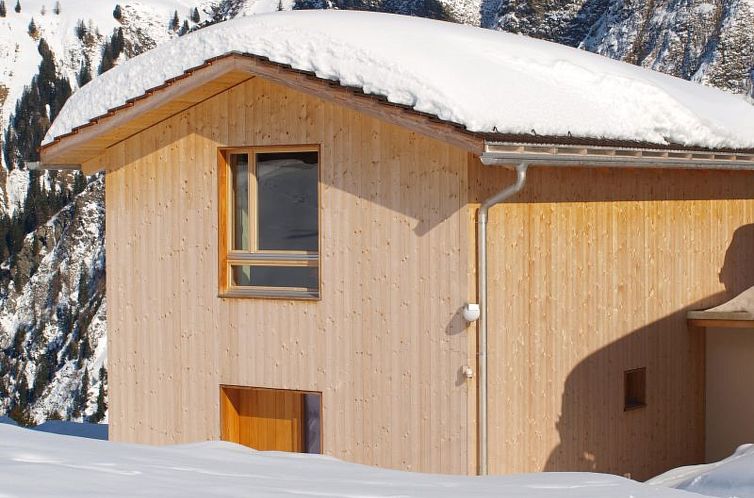 Guest house 1825305 - Apartment Under Gräub / Grisons - Appartement Studio Bäch, Safien-Thalkirch, (Thalkirch (Safi