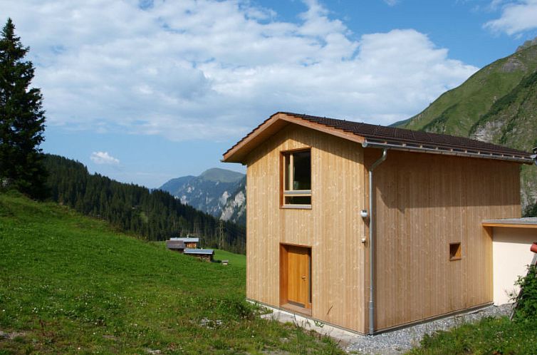 Appartement Studio Bäch, Safien-Thalkirch, (Thalkirch (Safi