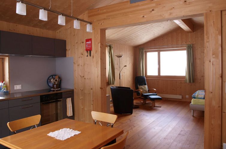 Appartement Studio Bäch, Safien-Thalkirch, (Thalkirch (Safi