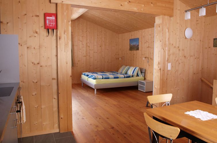Appartement Studio Bäch, Safien-Thalkirch, (Thalkirch (Safi