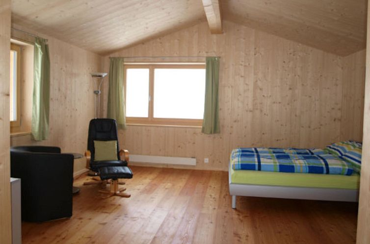 Appartement Studio Bäch, Safien-Thalkirch, (Thalkirch (Safi